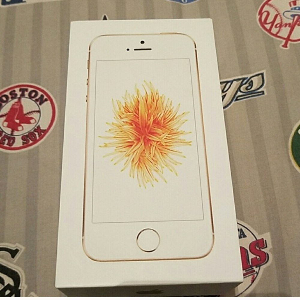iPhone SE Box 32GB